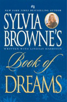 Bild på Sylvia Browne's Book of Dreams