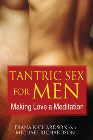 Bild på Tantric sex for men - making love a meditation