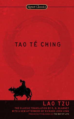 Bild på Tao Te Ching