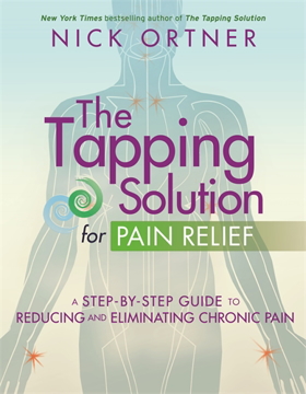 Bild på Tapping solution for pain relief - a step-by-step guide to reducing and eli
