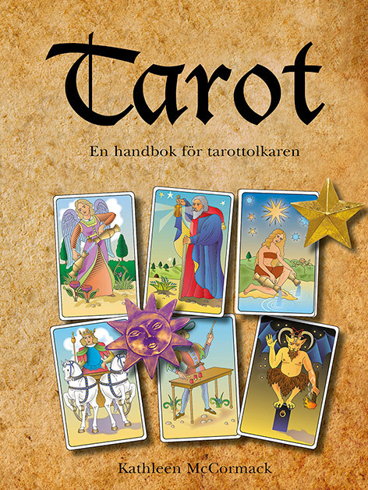 Bild på Tarot : en handbok för tarottolkaren