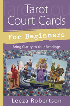 Bild på Tarot court cards for beginners - bring clarity to your readings