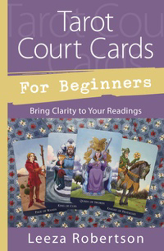 Bild på Tarot court cards for beginners - bring clarity to your readings