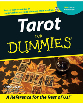 Bild på Tarot For Dummies