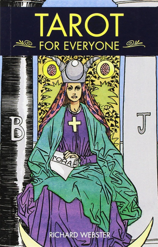 Bild på Tarot For Everyone (Book)