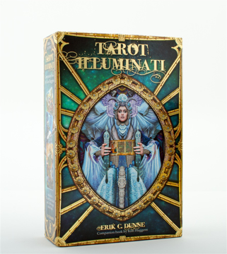 Bild på Tarot Illuminati Kit