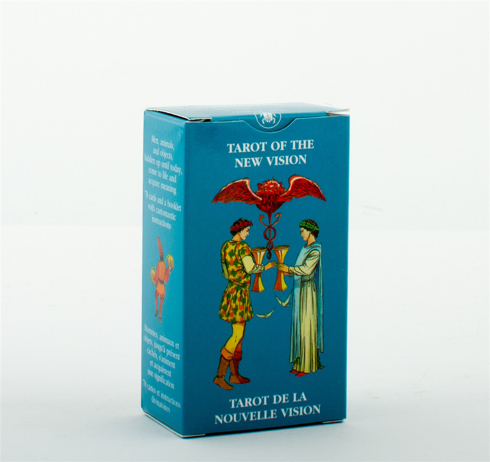 Bild på Tarot of new vision miniature deck - md06