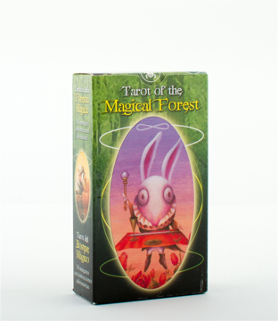 Bild på Tarot of the Magical Forest