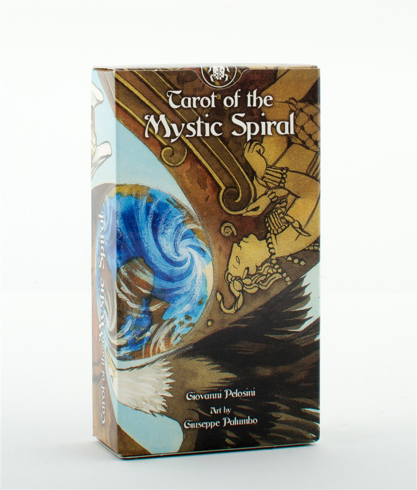 Bild på Tarot of the Mystic Spiral