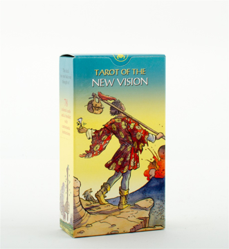 Bild på Tarot of the New Vision (deck only)