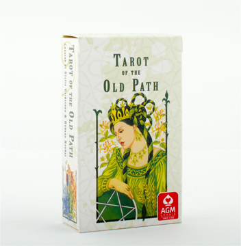 Bild på Tarot of the Old Path