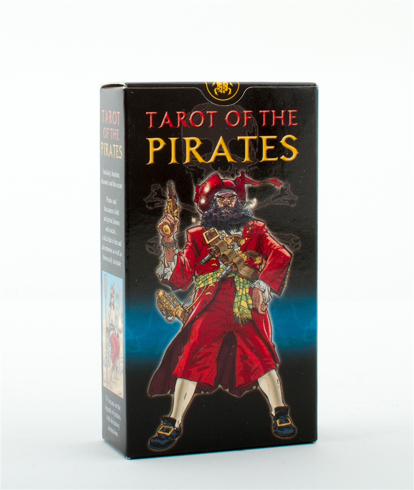 Bild på Tarot of the Pirates