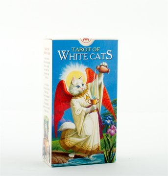 Bild på Tarot of White Cats