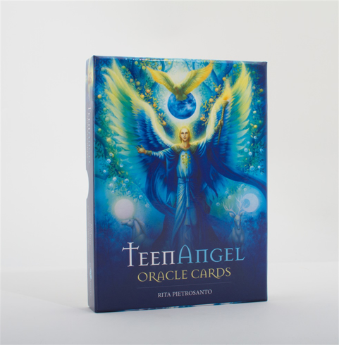 Bild på Teenangel Oracle Cards