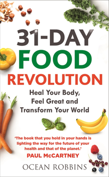 Bild på The 31-Day Food Revolution