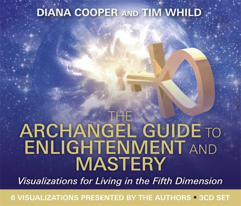 Bild på The Archangel Guide to Enlightenment and Mastery