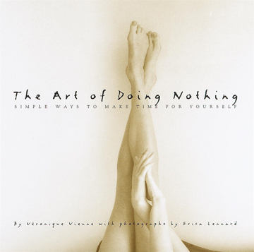 Bild på The Art of Doing Nothing