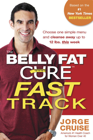 Bild på The Belly Fat Cure Fast Track?