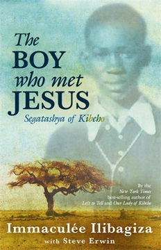 Bild på The Boy Who Met Jesus