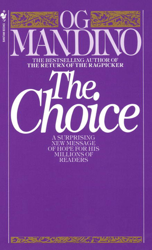 Bild på The Choice