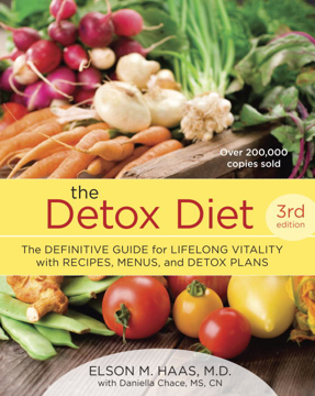 Bild på The Detox Diet, Third Edition