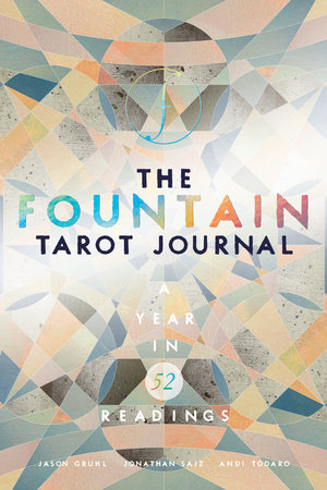Bild på The Fountain Tarot Journal