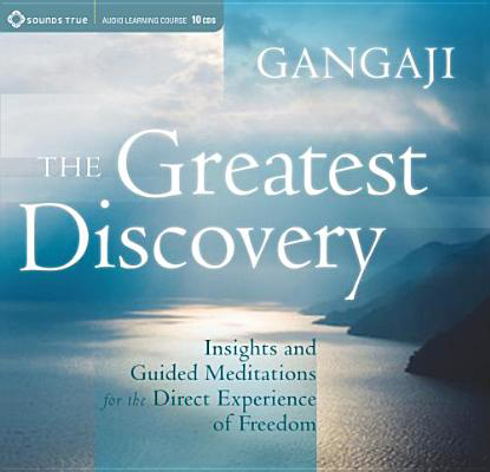 Bild på The Greatest Discovery: Insights and Guided Meditations for the Direct Experience of Freedom