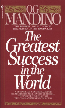 Bild på The Greatest Success in the World