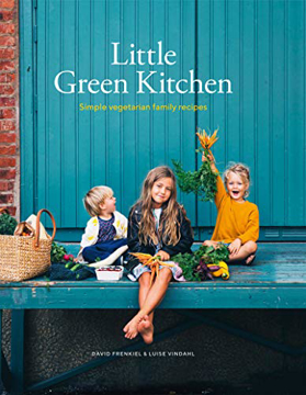 Bild på The Green Kitchen: Delicious and Healthy Vegetarian Recipes for Every Day