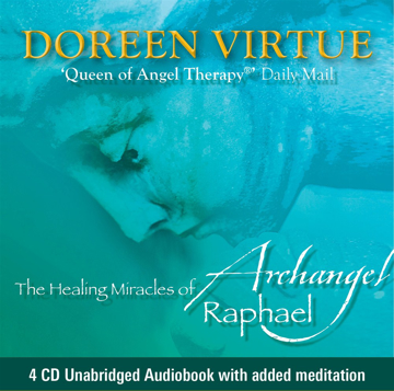 Bild på The Healing Miracles of Archangel Raphael