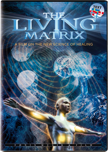 Bild på The Living Matrix : a film on the new science of healing