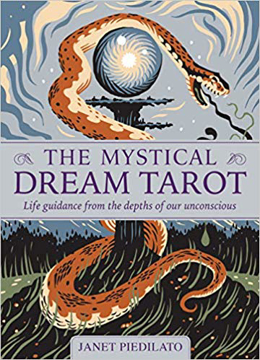 Bild på The Mystical Dream Tarot: Life Guidance from the Depths of Our Unconscious (Book & Cards)