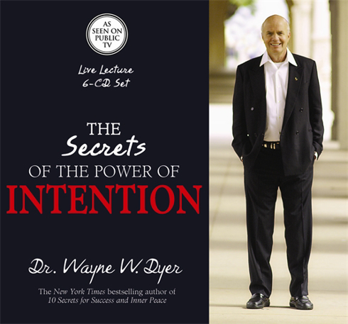 Bild på The Secrets Of The Power Of Intention