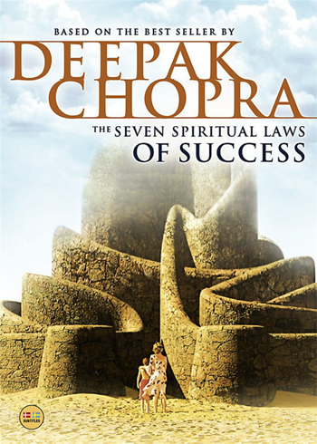 Bild på The seven spiritual laws of success