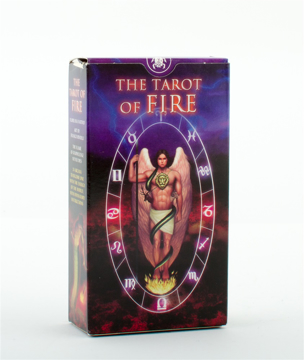 Bild på The Tarot of Fire