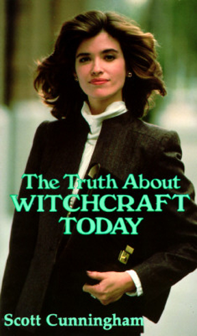 Bild på The Truth about Witchcraft Today the Truth about Witchcraft Today