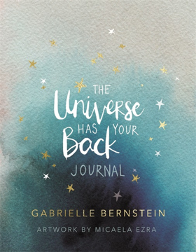 Bild på The Universe Has Your Back Journal