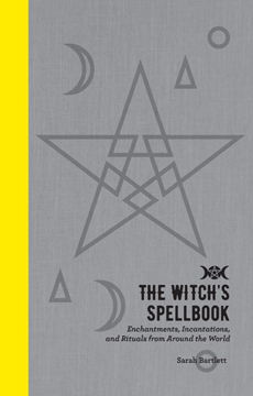 Bild på The Witch's Spellbook