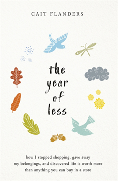 Bild på The Year of Less