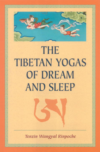 Bild på Tibetan yogas of dream and sleep