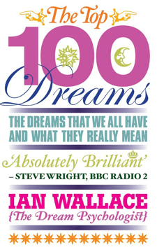 Bild på Top 100 dreams - the dreams that we all have and what they really mean