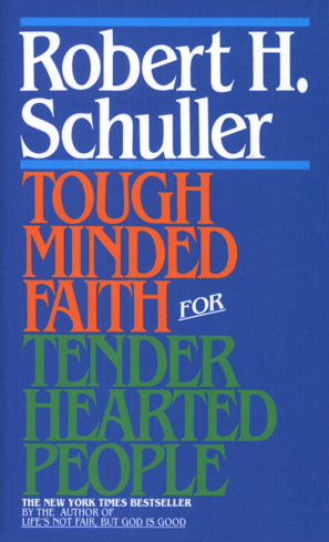 Bild på Tough-Minded Faith for Tender-Hearted People