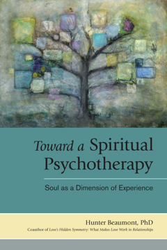 Bild på Toward a Spiritual Psychotherapy
