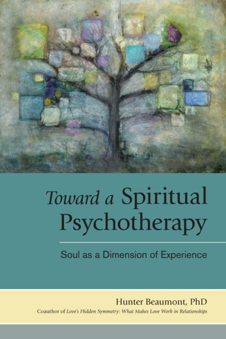 Bild på Toward a Spiritual Psychotherapy