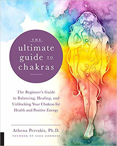 Bild på Ultimate guide to chakras - the beginners guide to balancing, healing, and