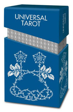 Bild på Universal Tarot Premium Tarot
