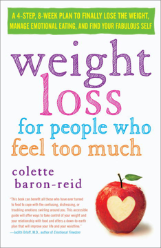 Bild på Weight Loss for People Who Feel Too Much