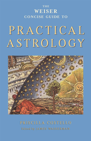 Bild på Weiser concise guide to practical astrology