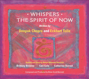 Bild på Whispers : The Spirit Of Now (2 CD)