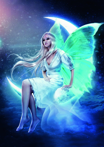 Bild på White Fairy